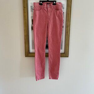Excellent Condition J Crew Pale Pink Cords, size 25T